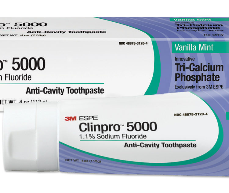 clinpro 5000 toothpaste