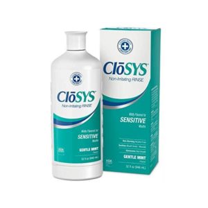 Closys Non-Irritating RINSE