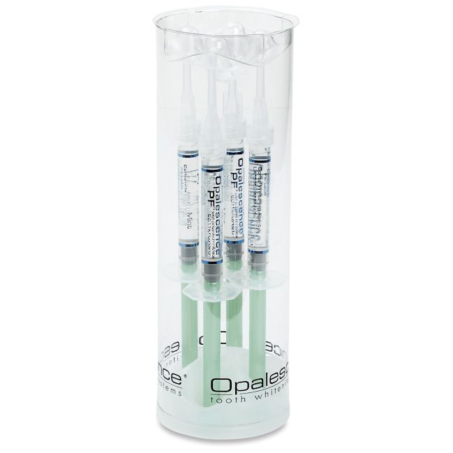 Opalescence PF 20% Carbamide Peroxide Gel (4 syringes) Unflavored