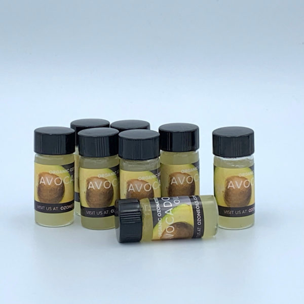 Ozone Oil